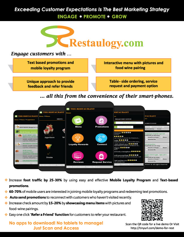Restaulogy-Flyer